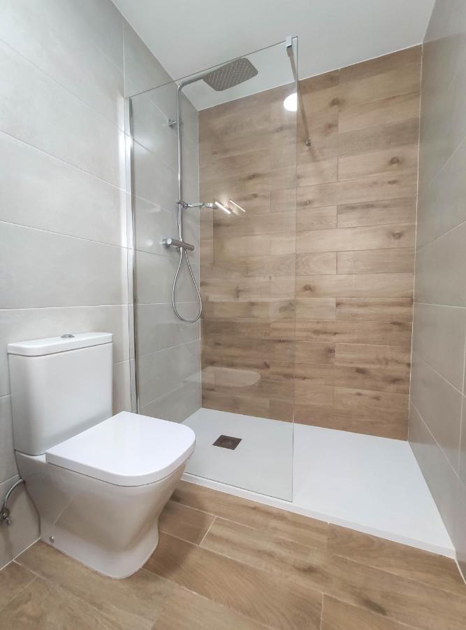 Hostal Oleo Auto Check-In Santander Buitenkant foto