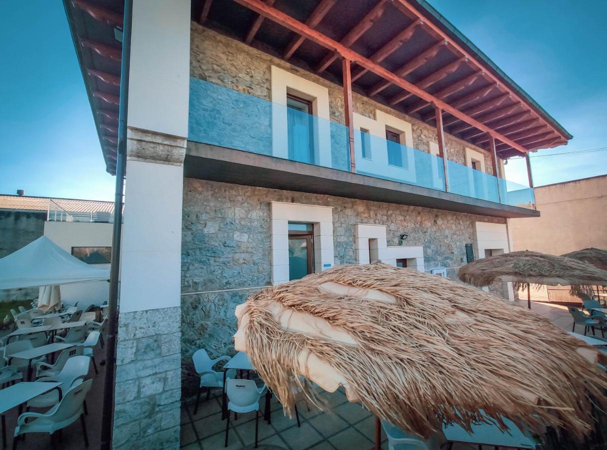Hostal Oleo Auto Check-In Santander Buitenkant foto