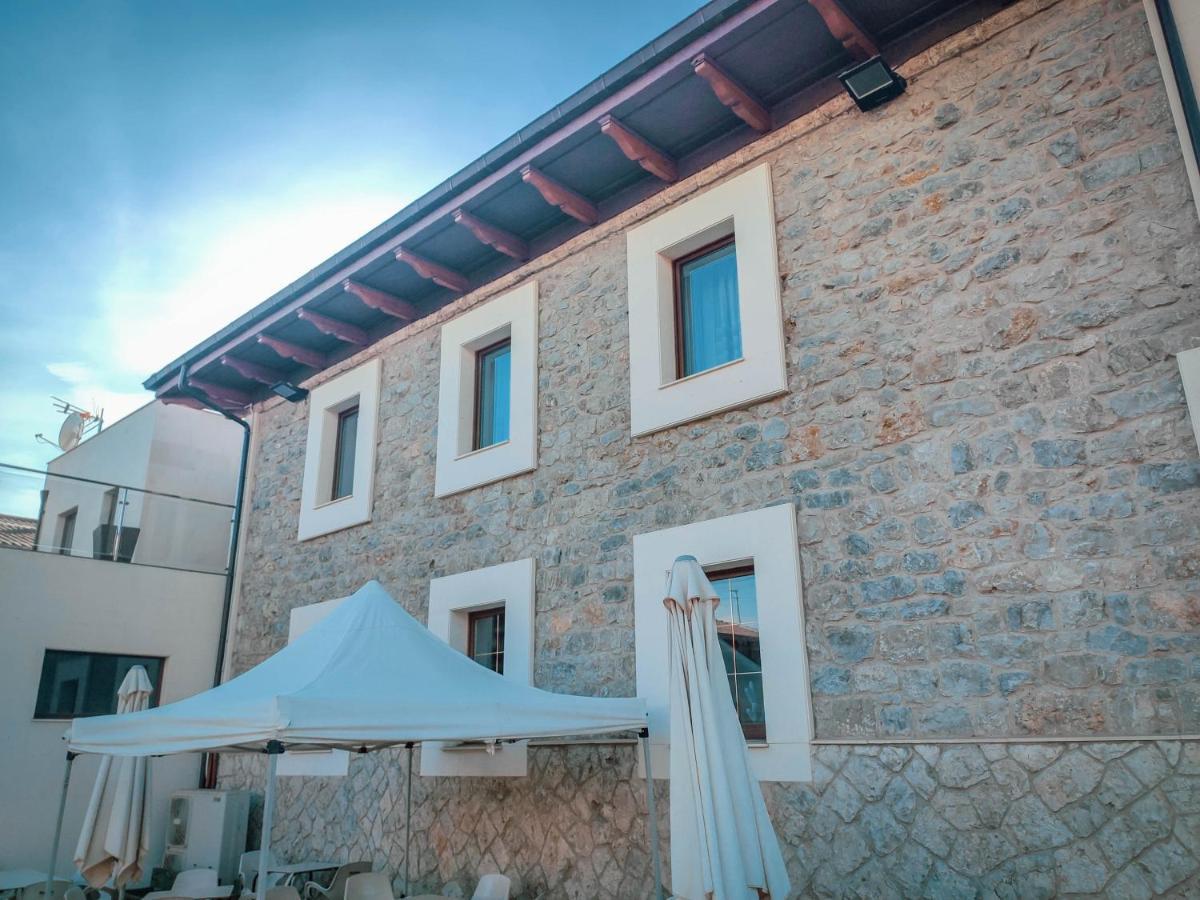Hostal Oleo Auto Check-In Santander Buitenkant foto