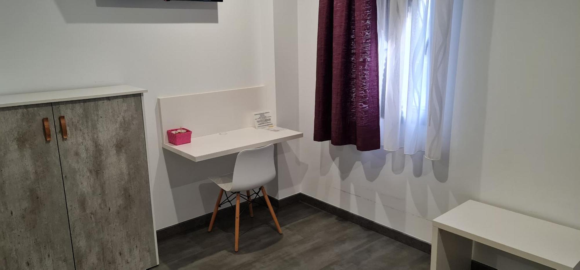 Hostal Oleo Auto Check-In Santander Buitenkant foto