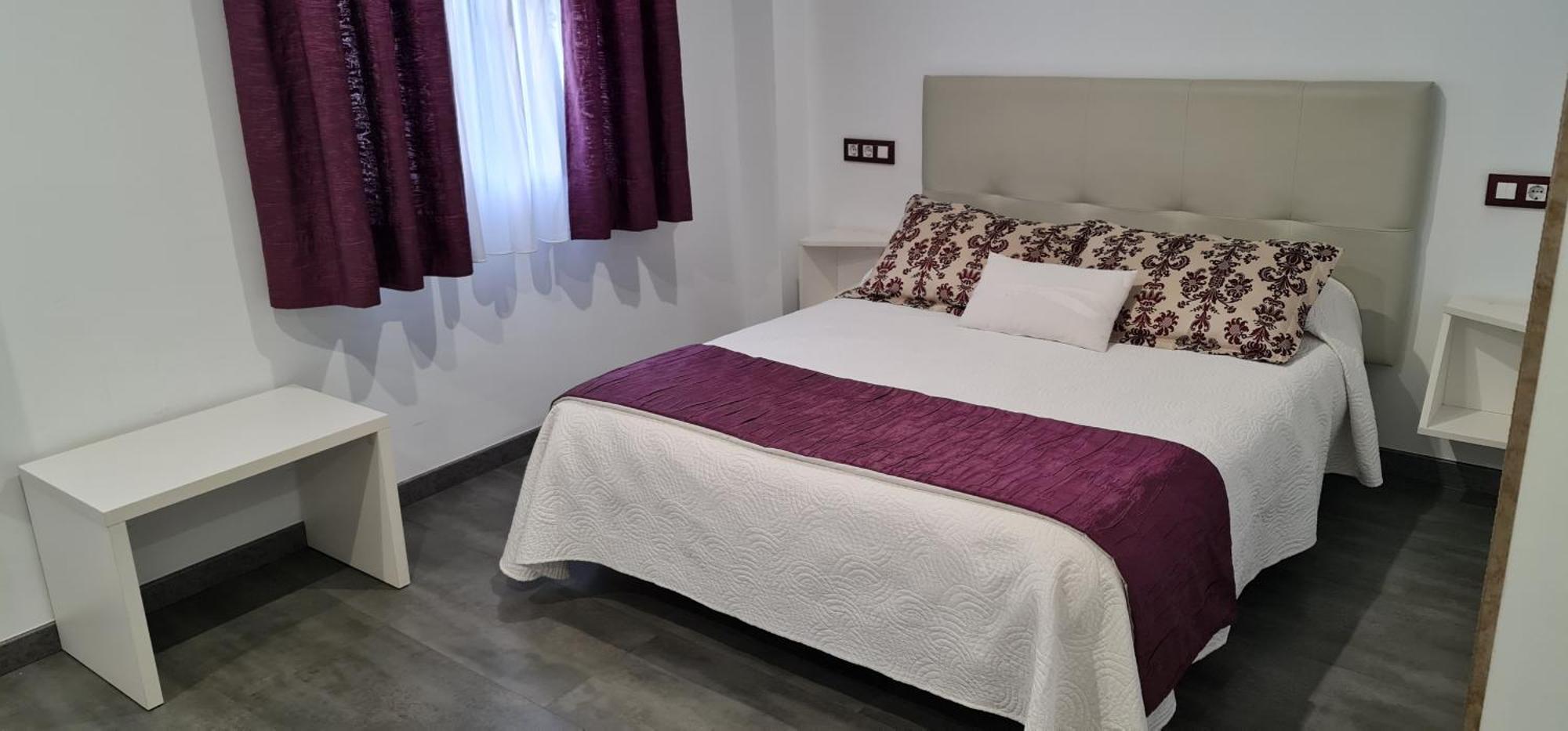 Hostal Oleo Auto Check-In Santander Buitenkant foto