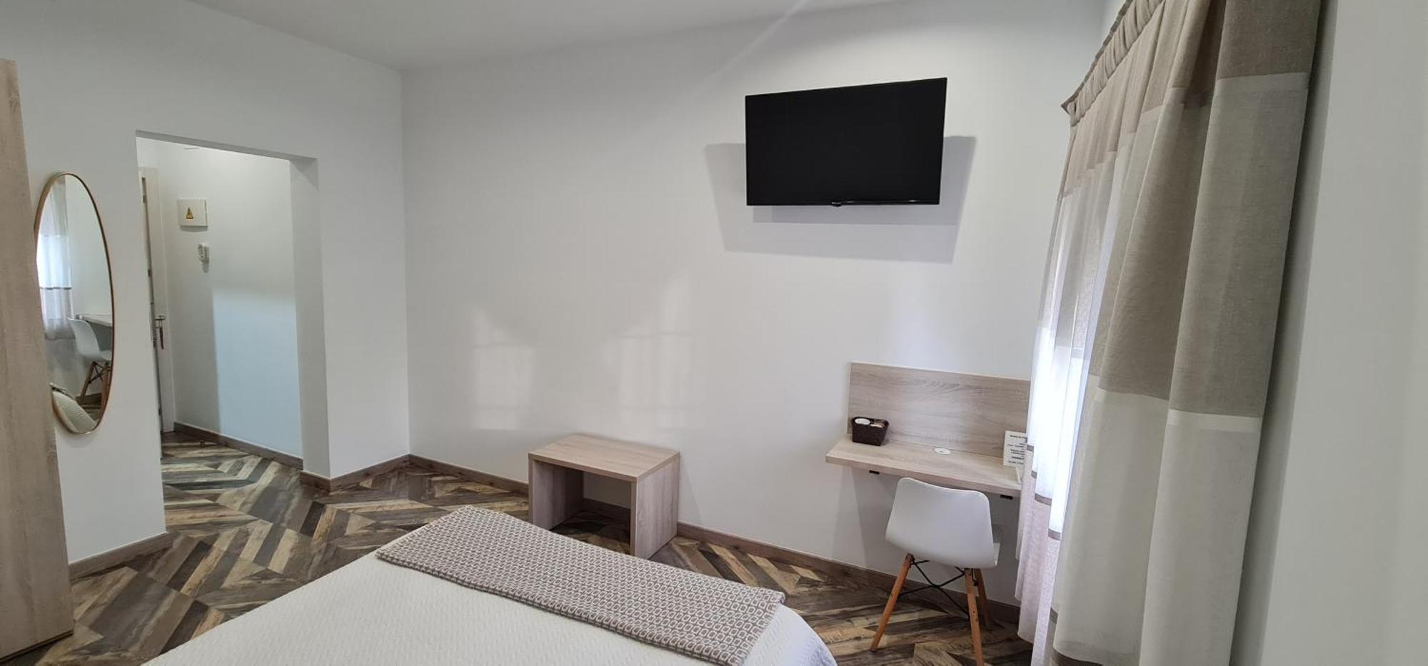Hostal Oleo Auto Check-In Santander Buitenkant foto